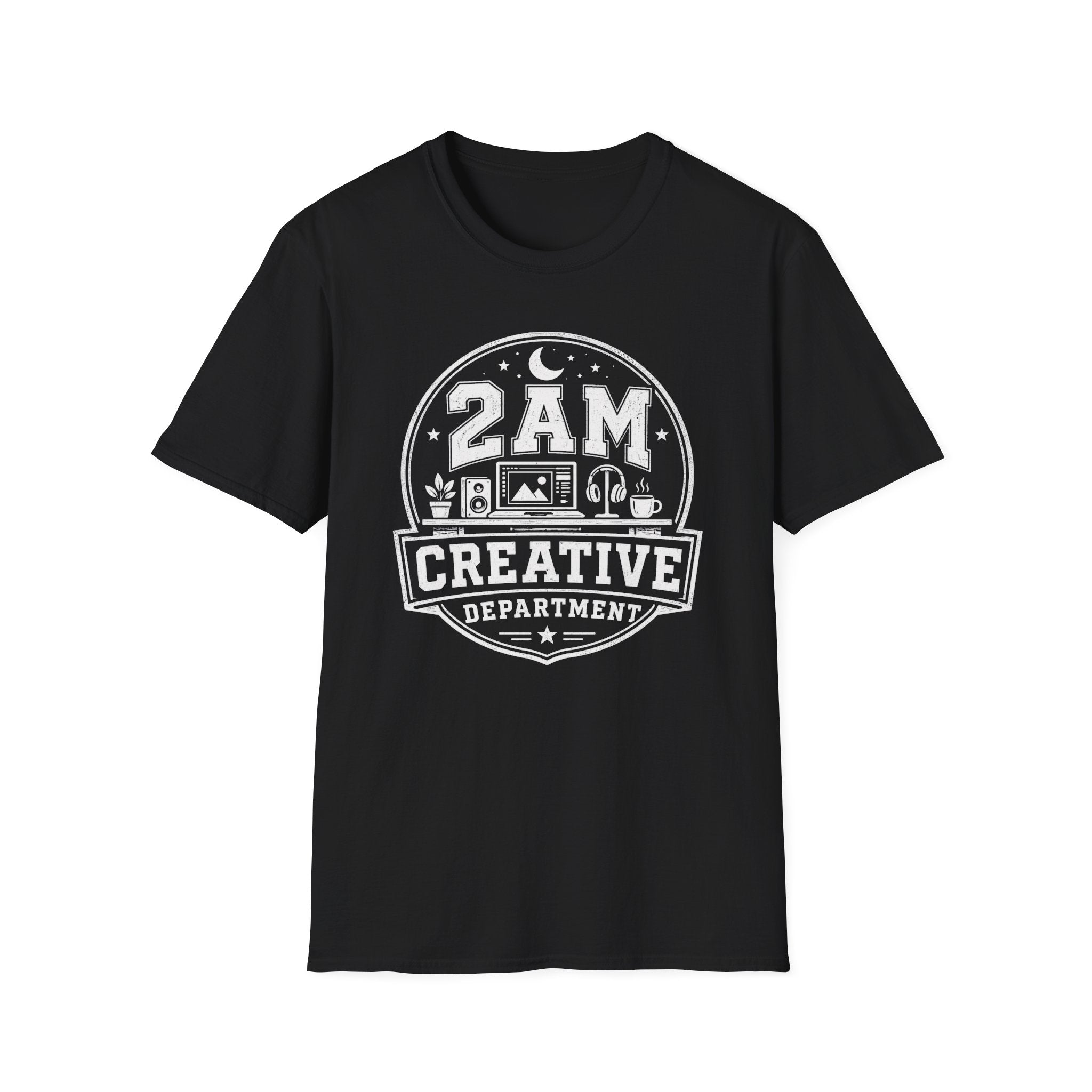 2 AM Creative Department T-Shirt