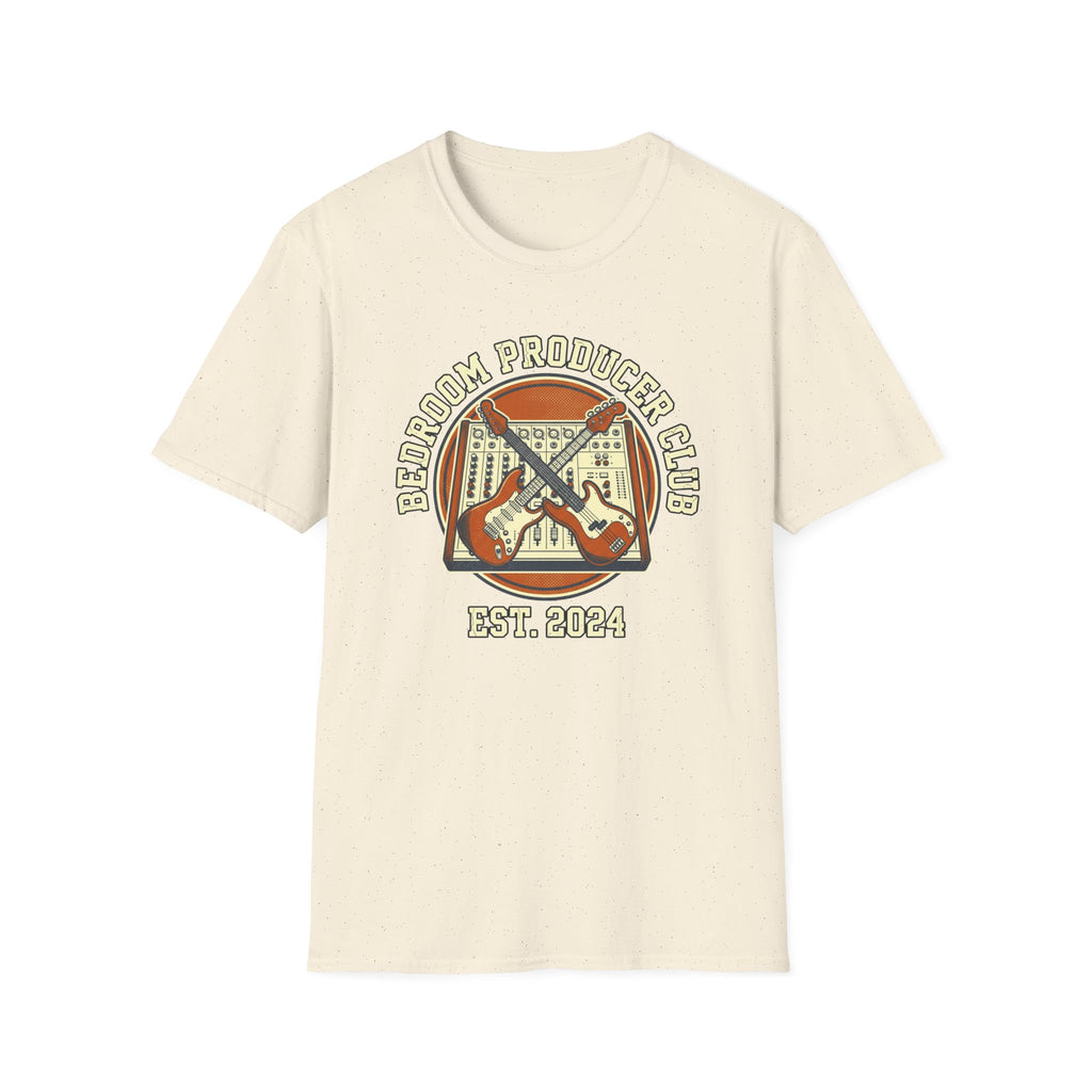 Oceans Of Sound -Dark T-Shirt