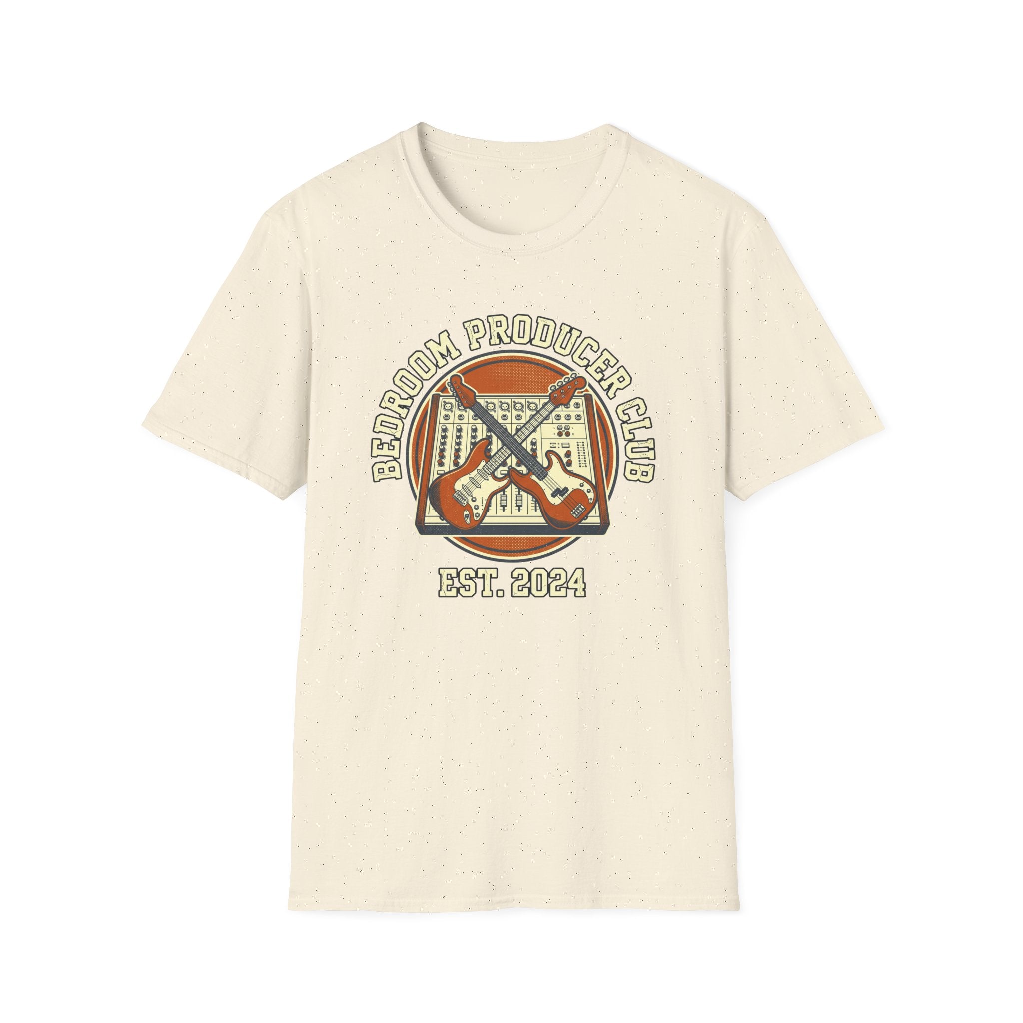 Oceans Of Sound -Dark T-Shirt