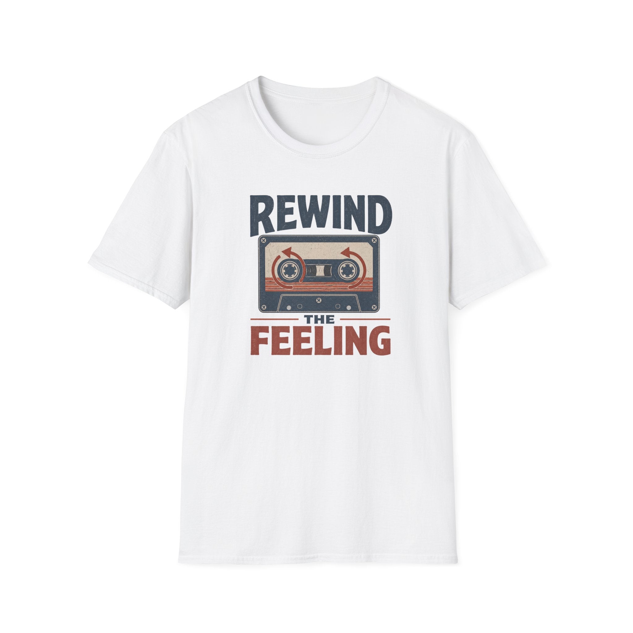 Rewind The Feeling T-Shirt
