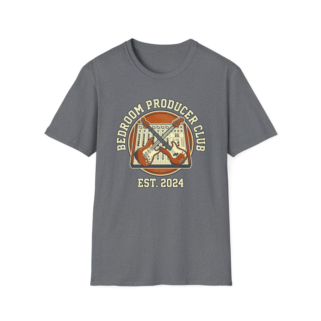 Oceans Of Sound -Dark T-Shirt