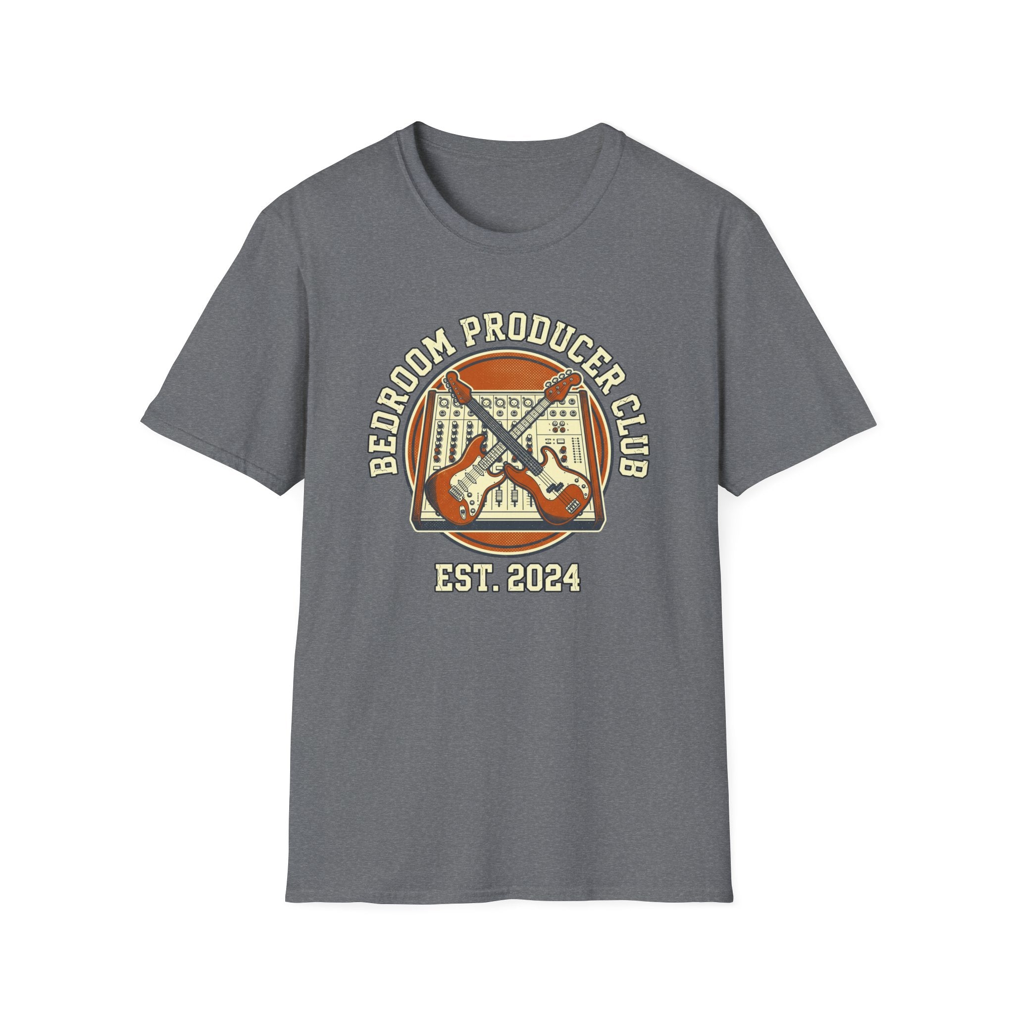 Oceans Of Sound -Dark T-Shirt