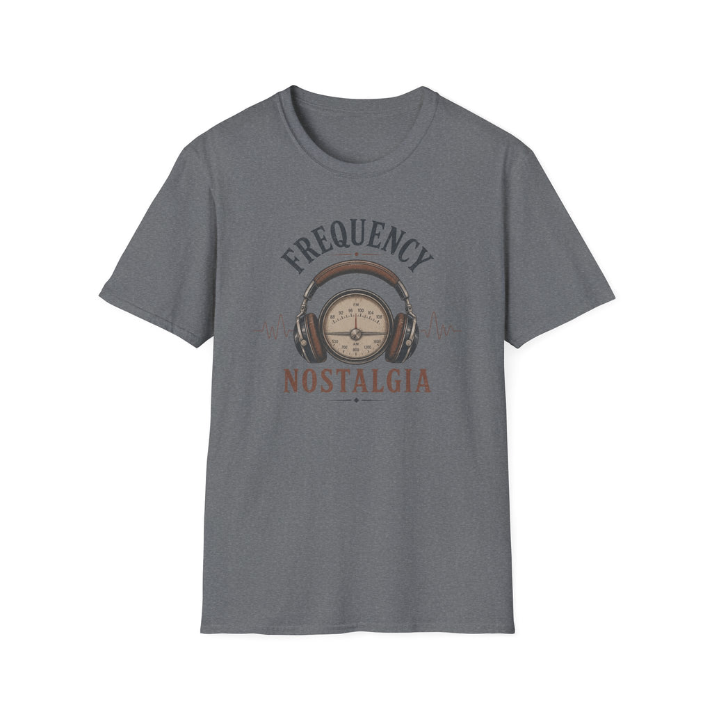Frequency Nostalgia T-Shirt