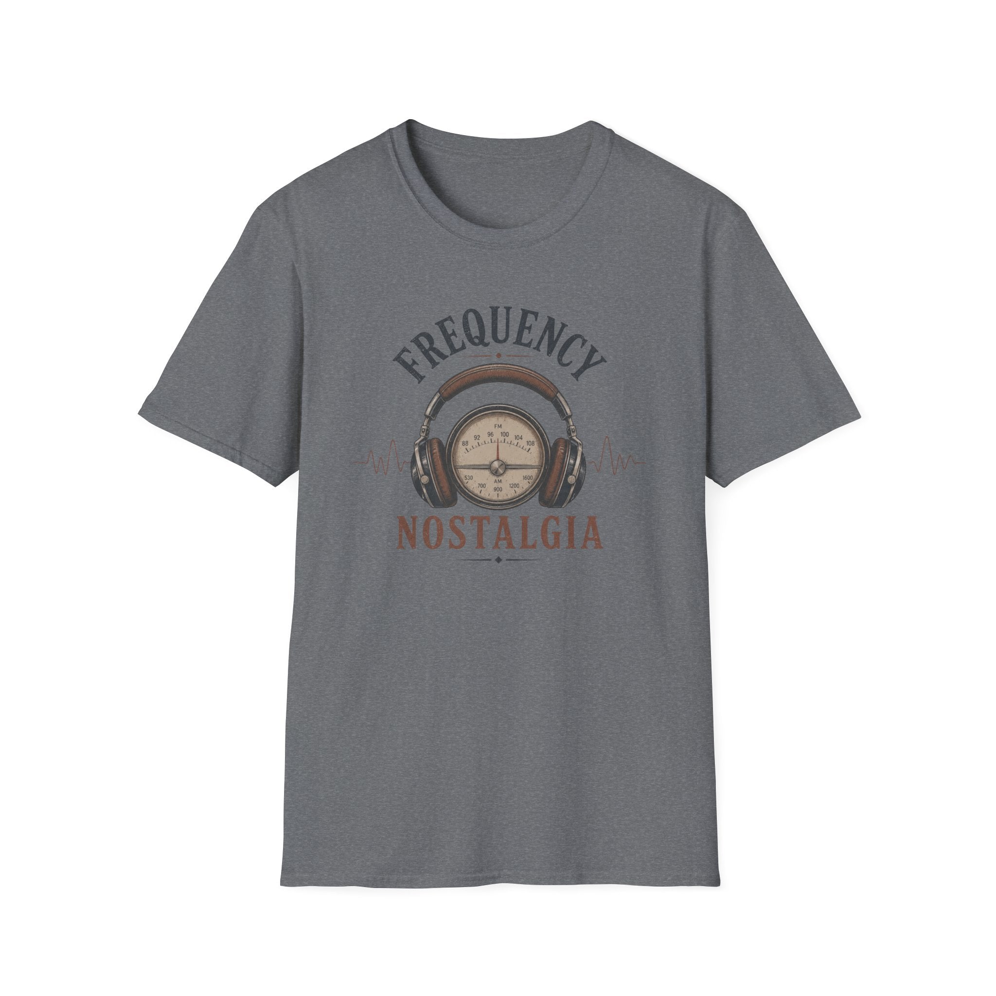 Frequency Nostalgia T-Shirt