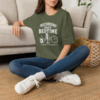 Recording Past Bedtime T-Shirt