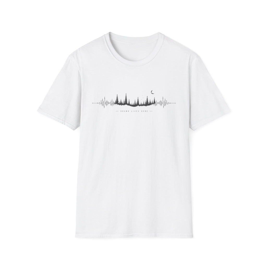 Sound Lives Here -Dark T-Shirt