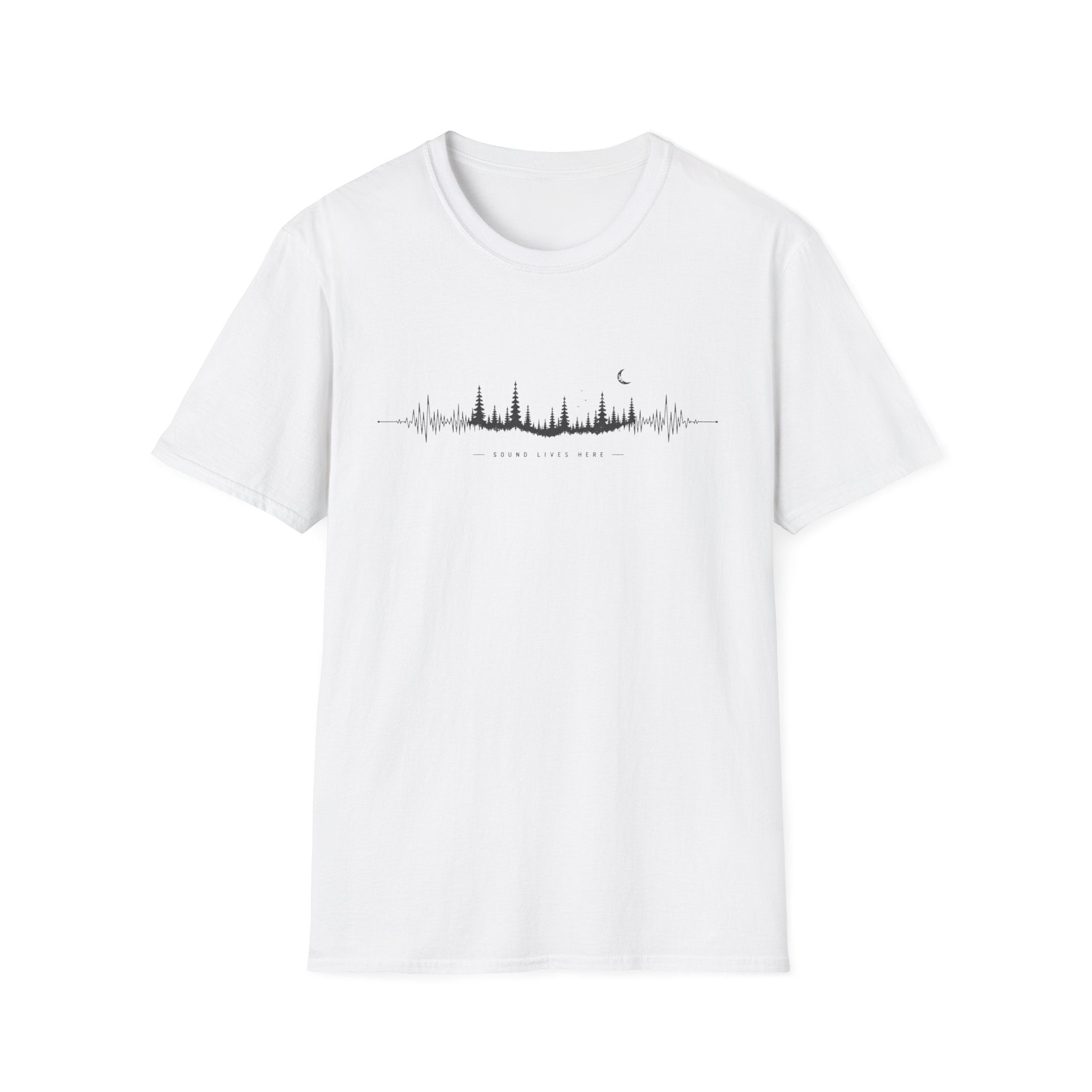 Sound Lives Here -Dark T-Shirt