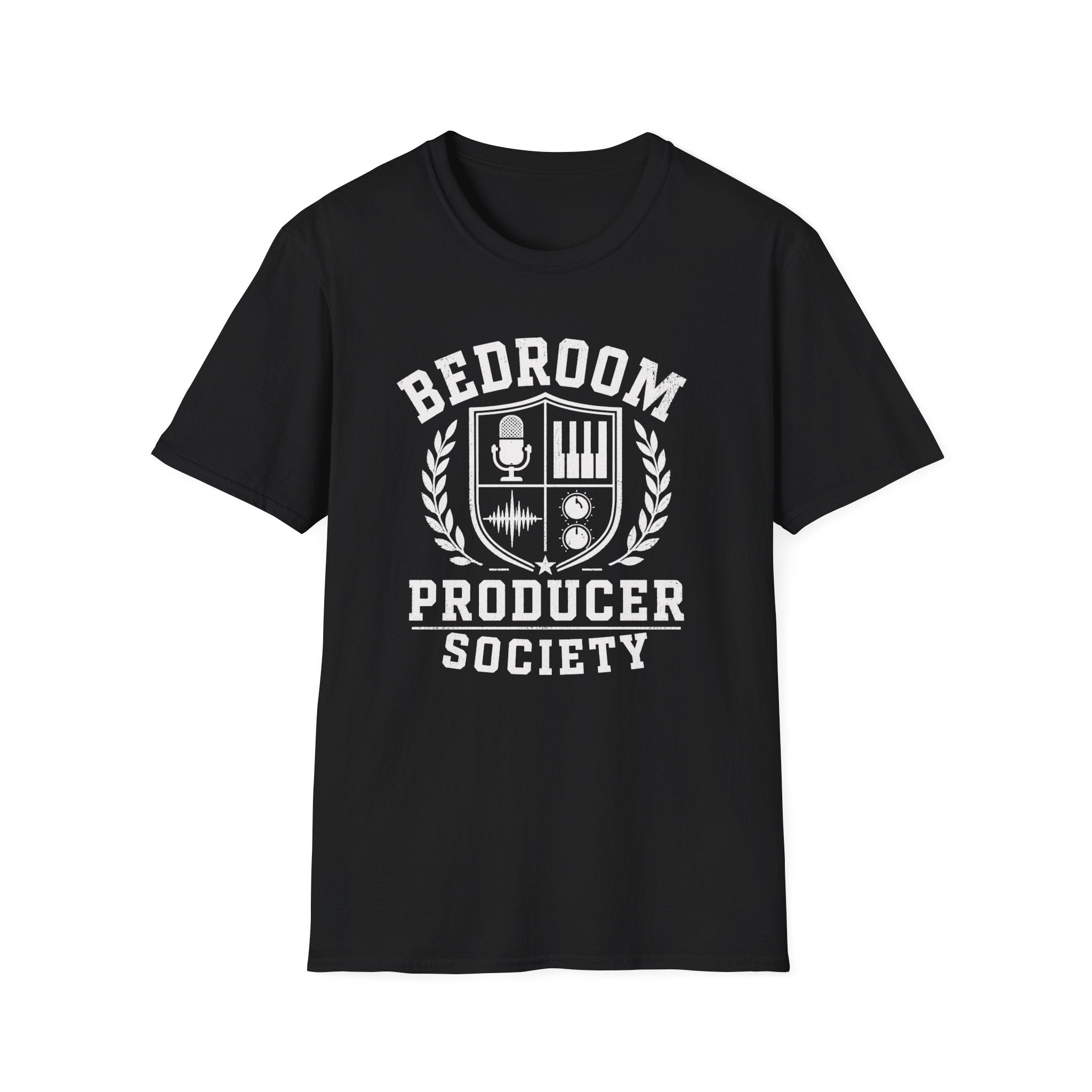 Bedroom Producer Society T-Shirt