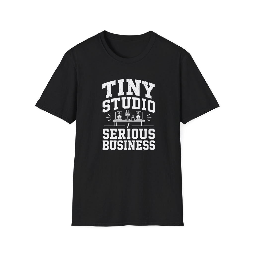 Tiny Studio Serious Business T-Shirt