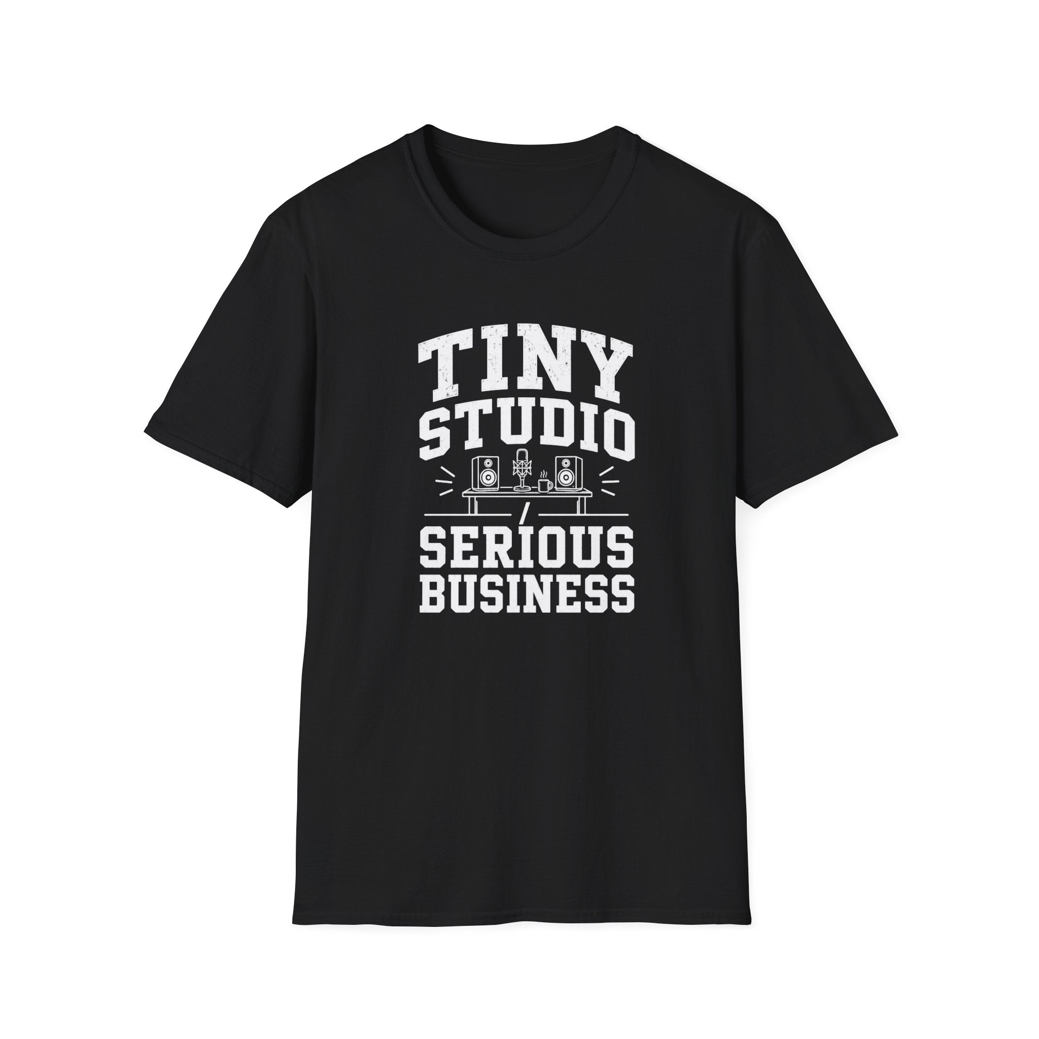 Tiny Studio Serious Business T-Shirt