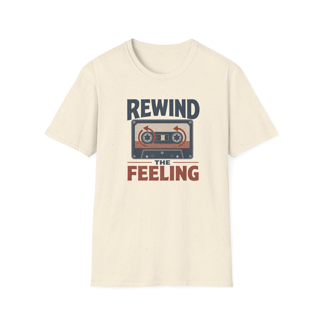 Rewind The Feeling T-Shirt