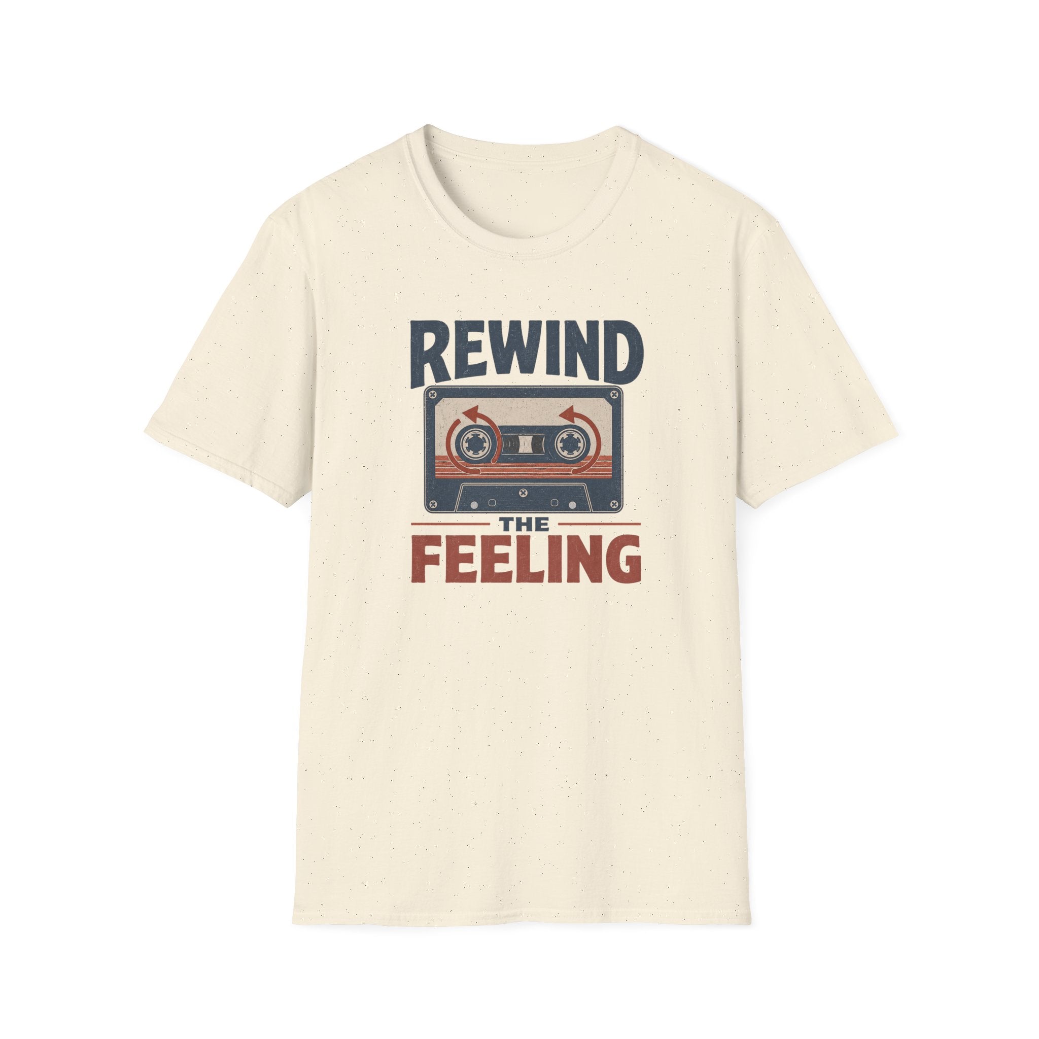 Rewind The Feeling T-Shirt