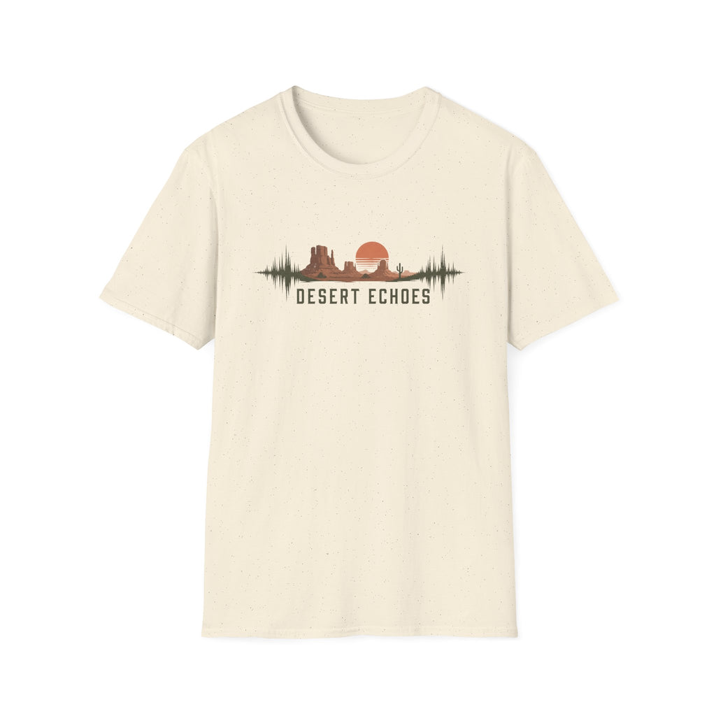 Desert Echoes Color T-Shirt