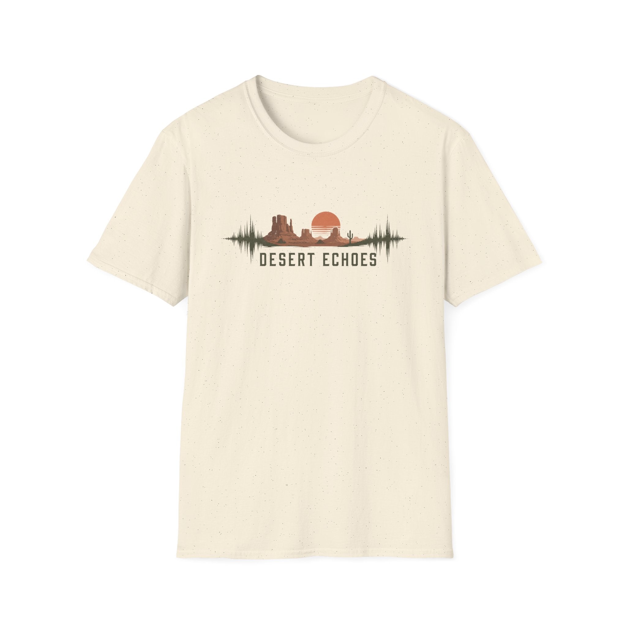 Desert Echoes Color T-Shirt