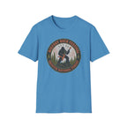 Bigfoot rock Festival T-Shirt