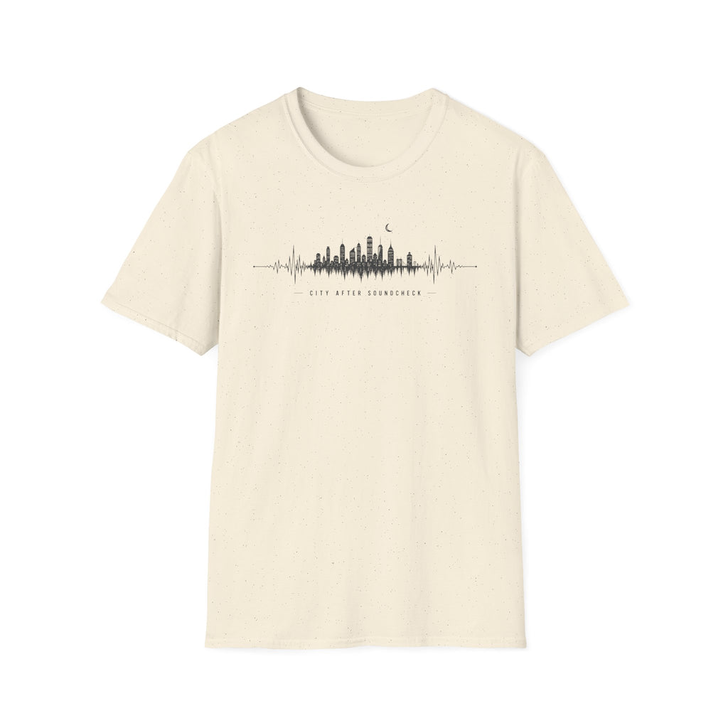City After Soundcheck T-Shirt