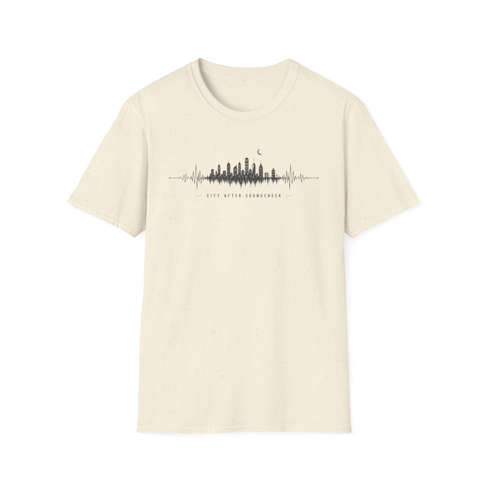 City After Soundcheck T-Shirt