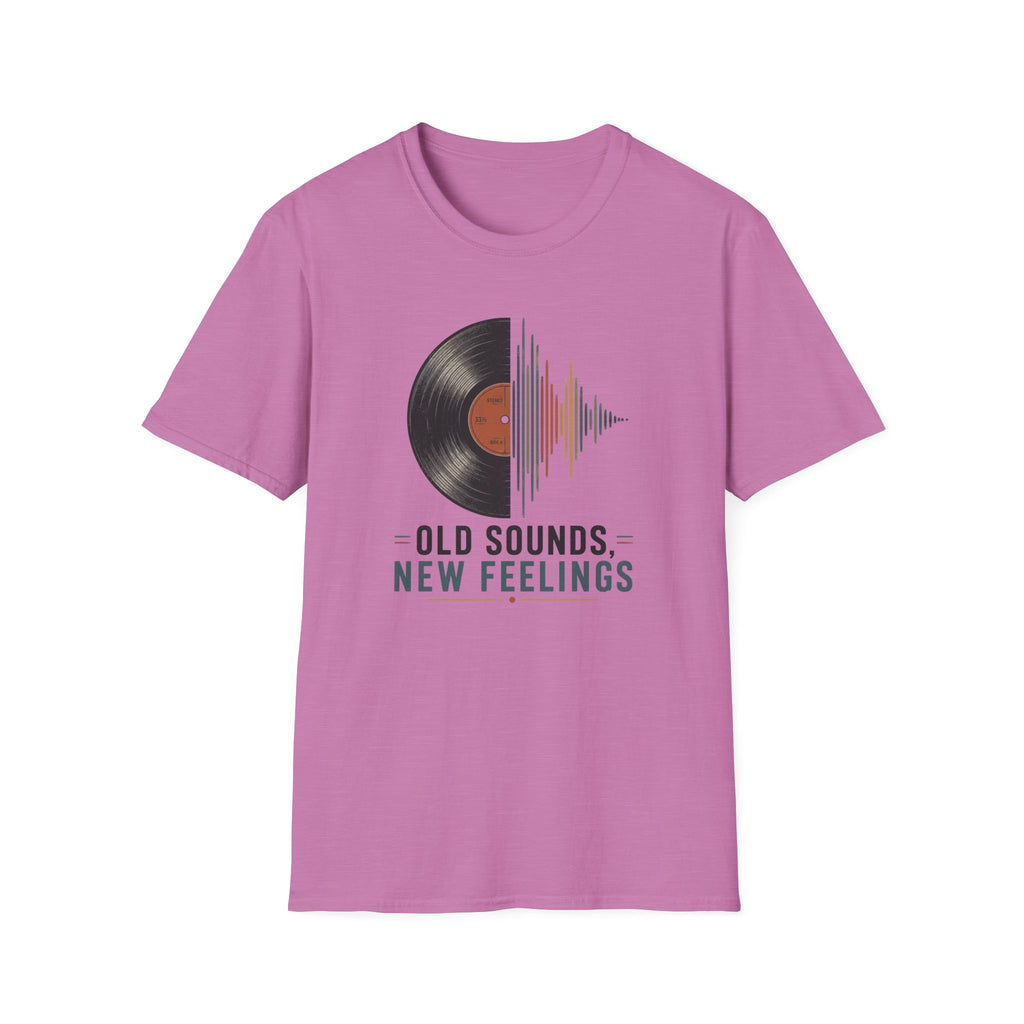 Old Sounds New Feelings T-Shirt