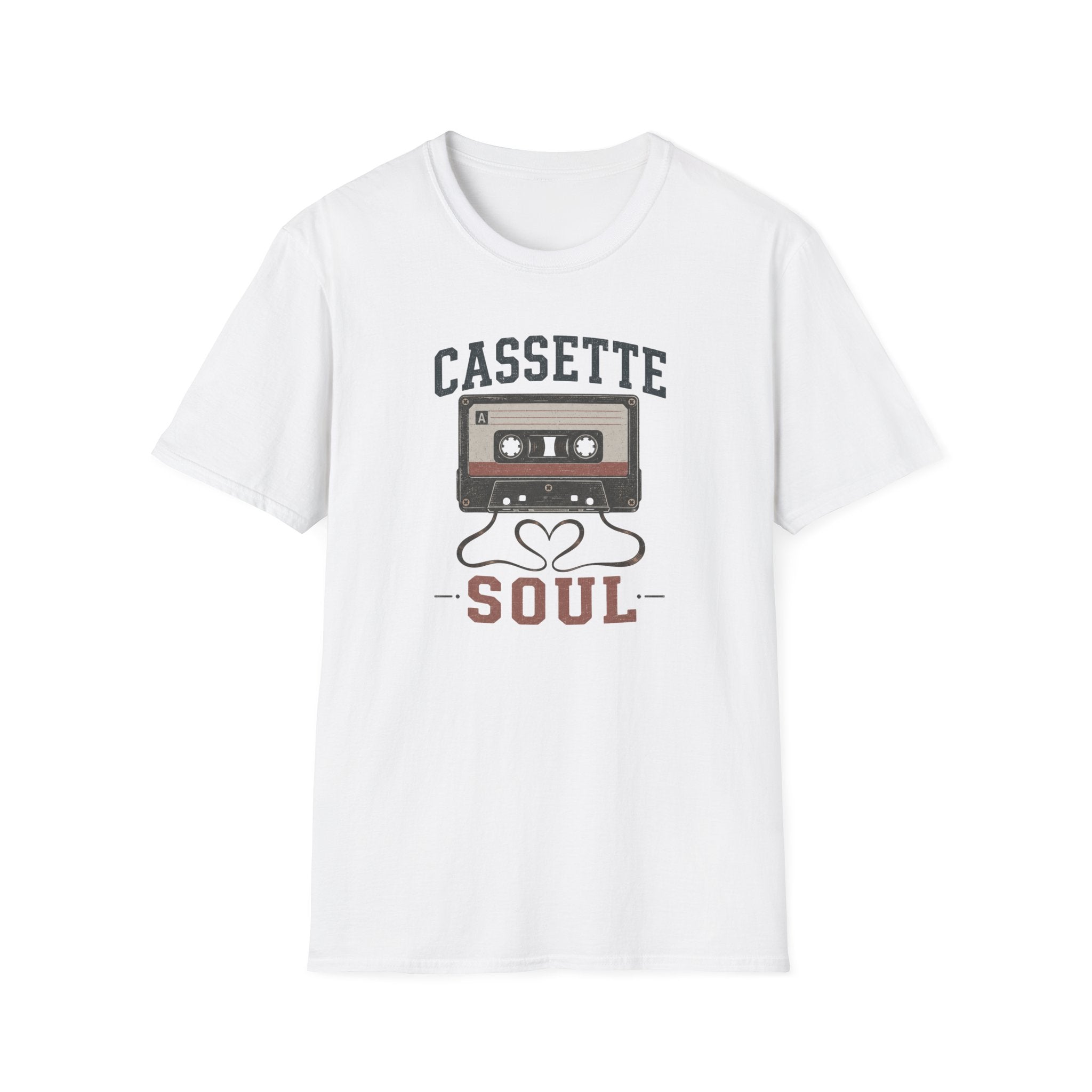 Cassette Soul T-Shirt