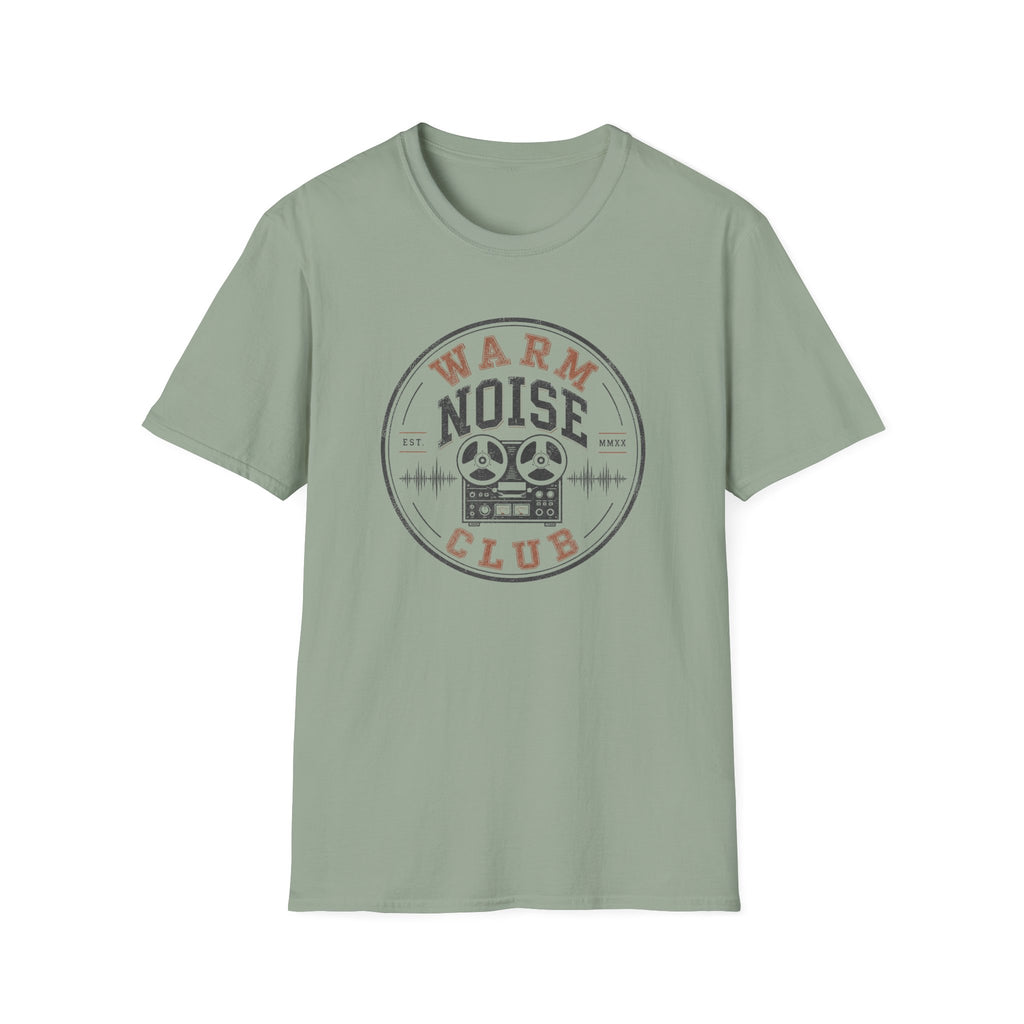 Warm Noise Club T-Shirt