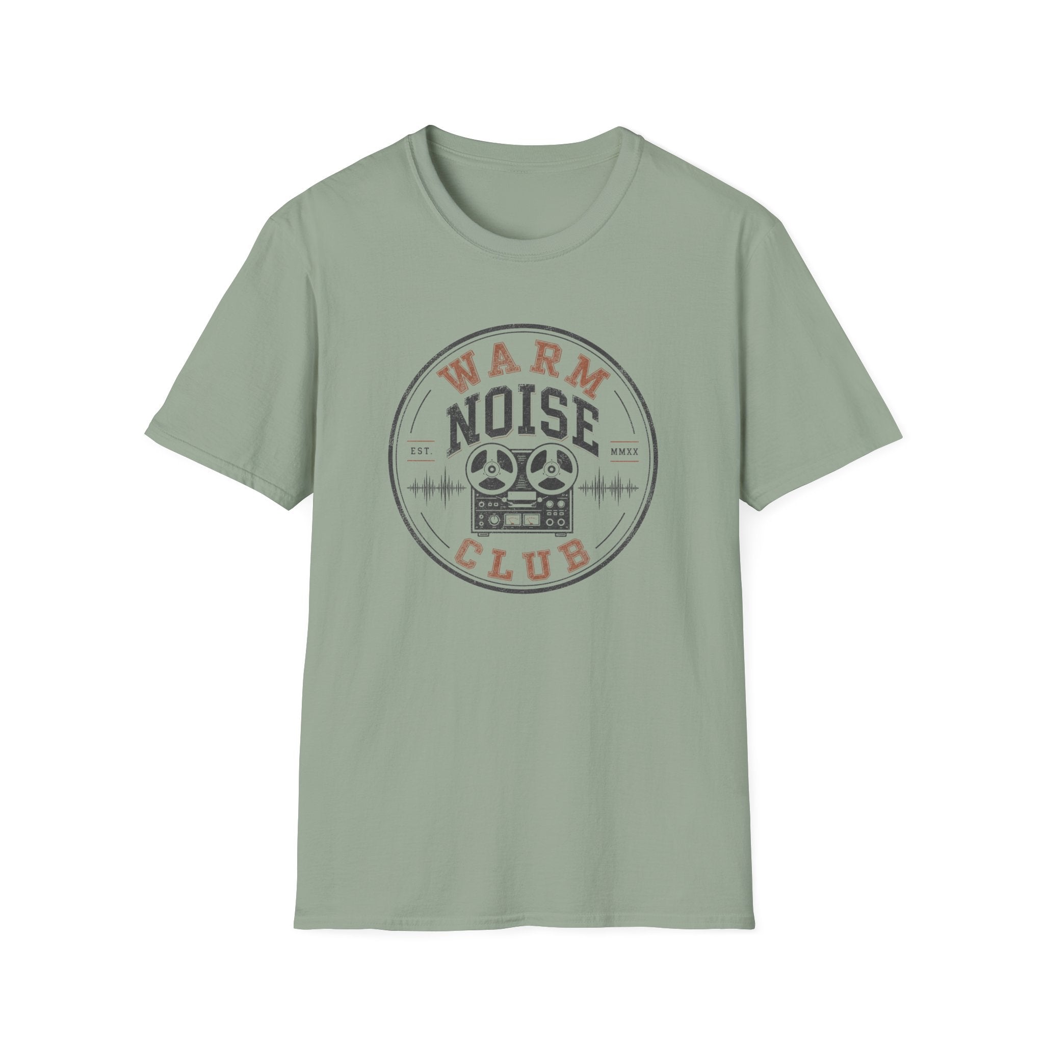 Warm Noise Club T-Shirt