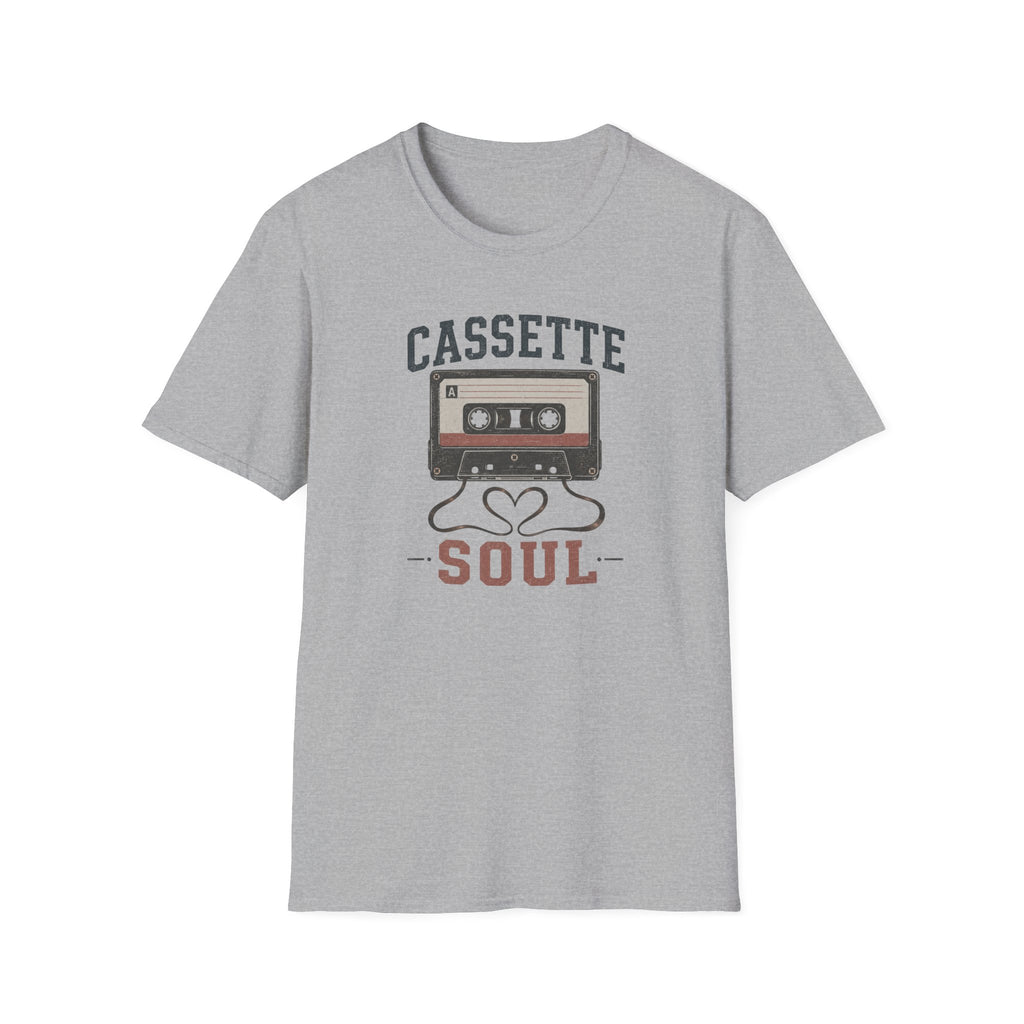 Cassette Soul T-Shirt