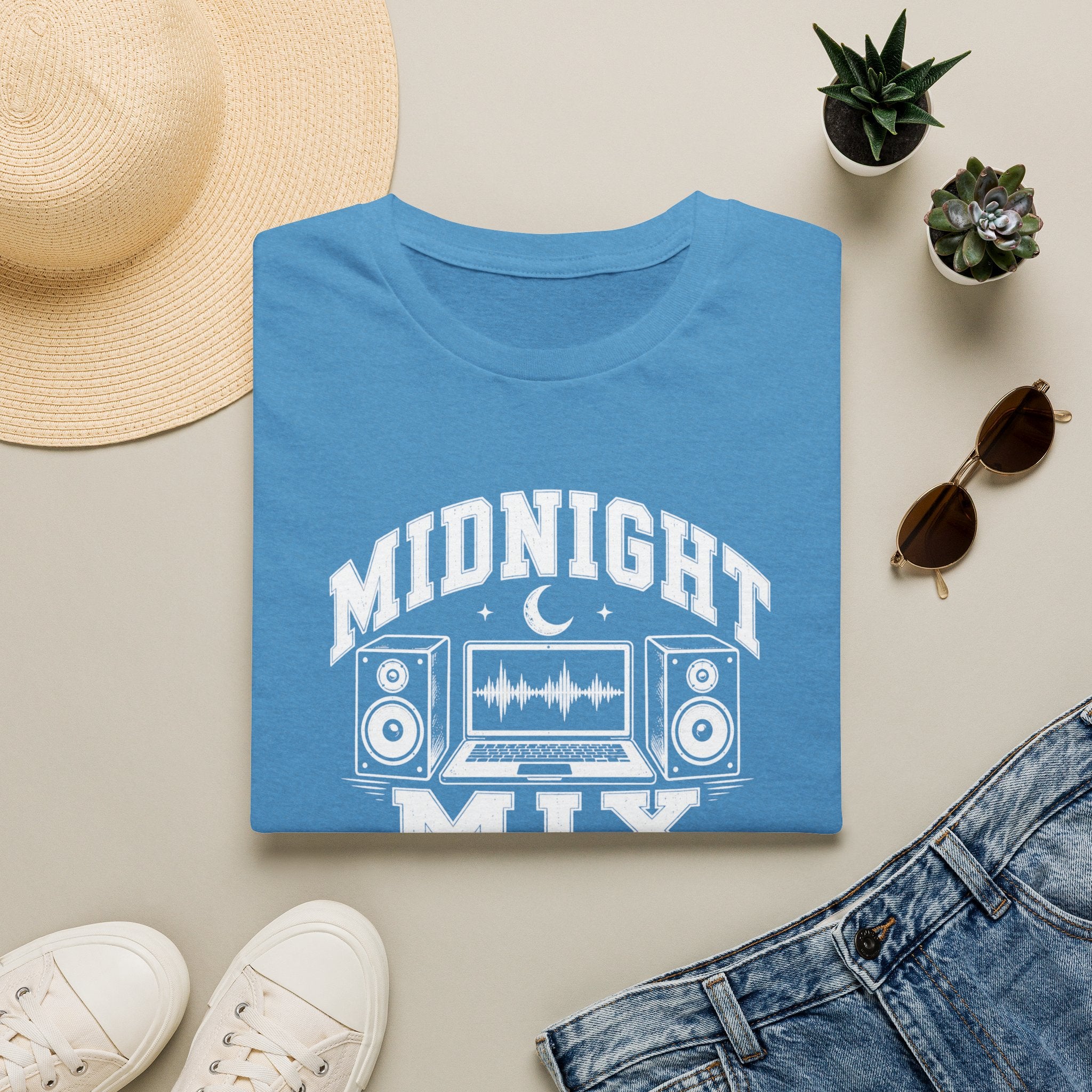 Midnight Mix Club T-Shirt