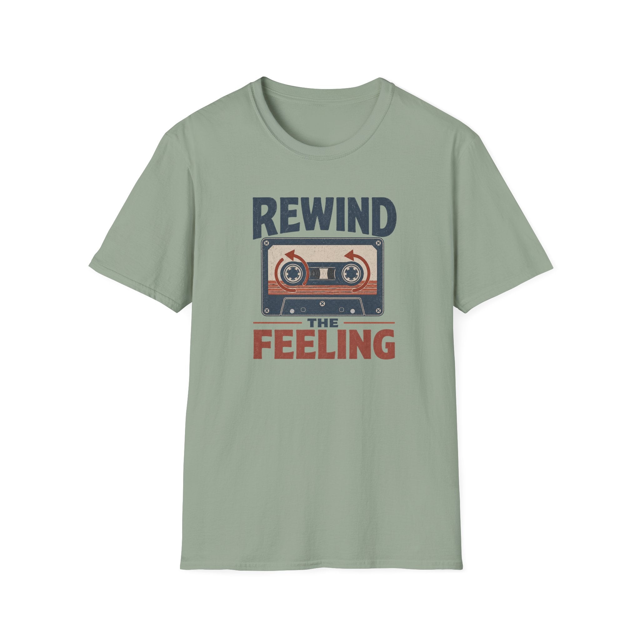 Rewind The Feeling T-Shirt