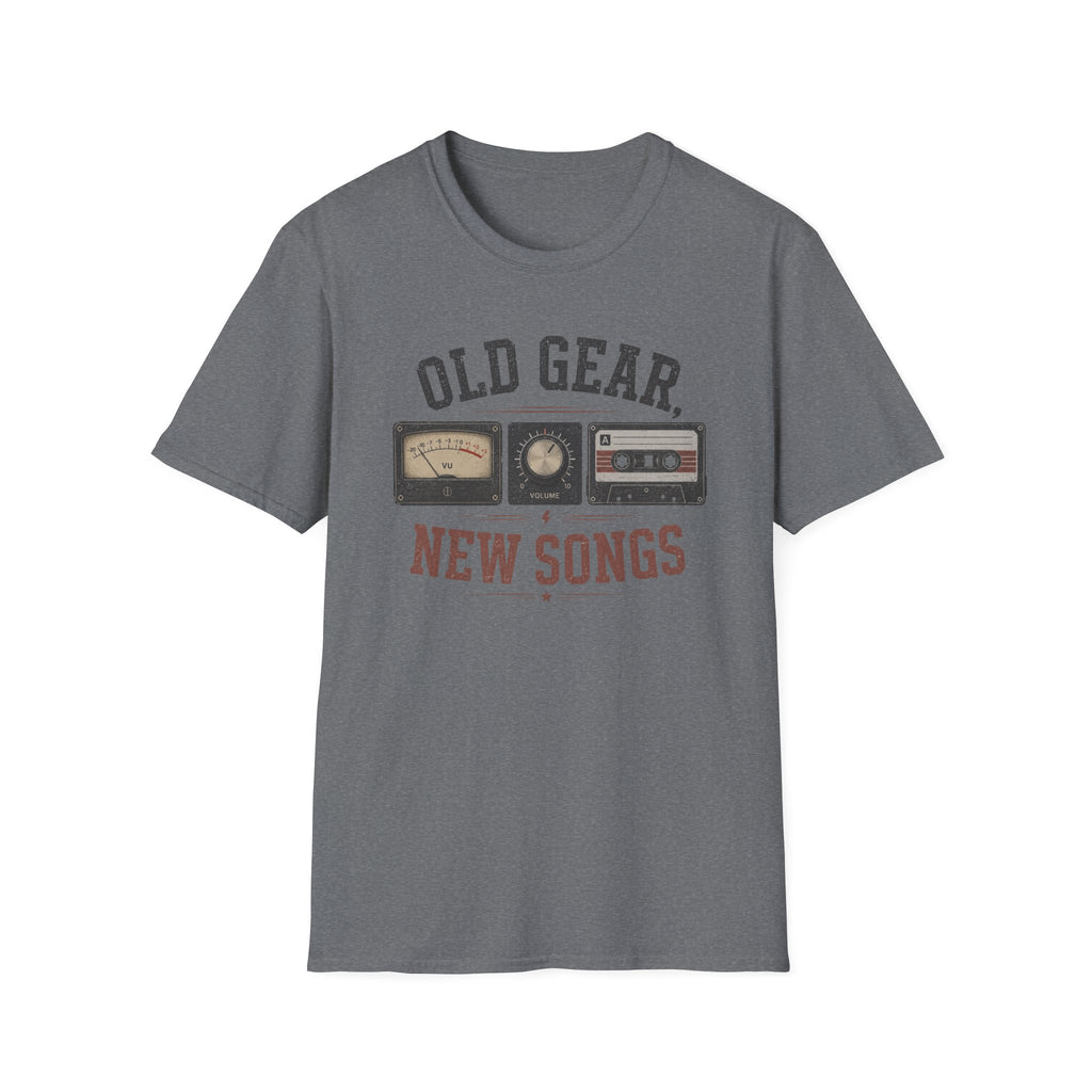 Old Gear New Songs T-Shirt