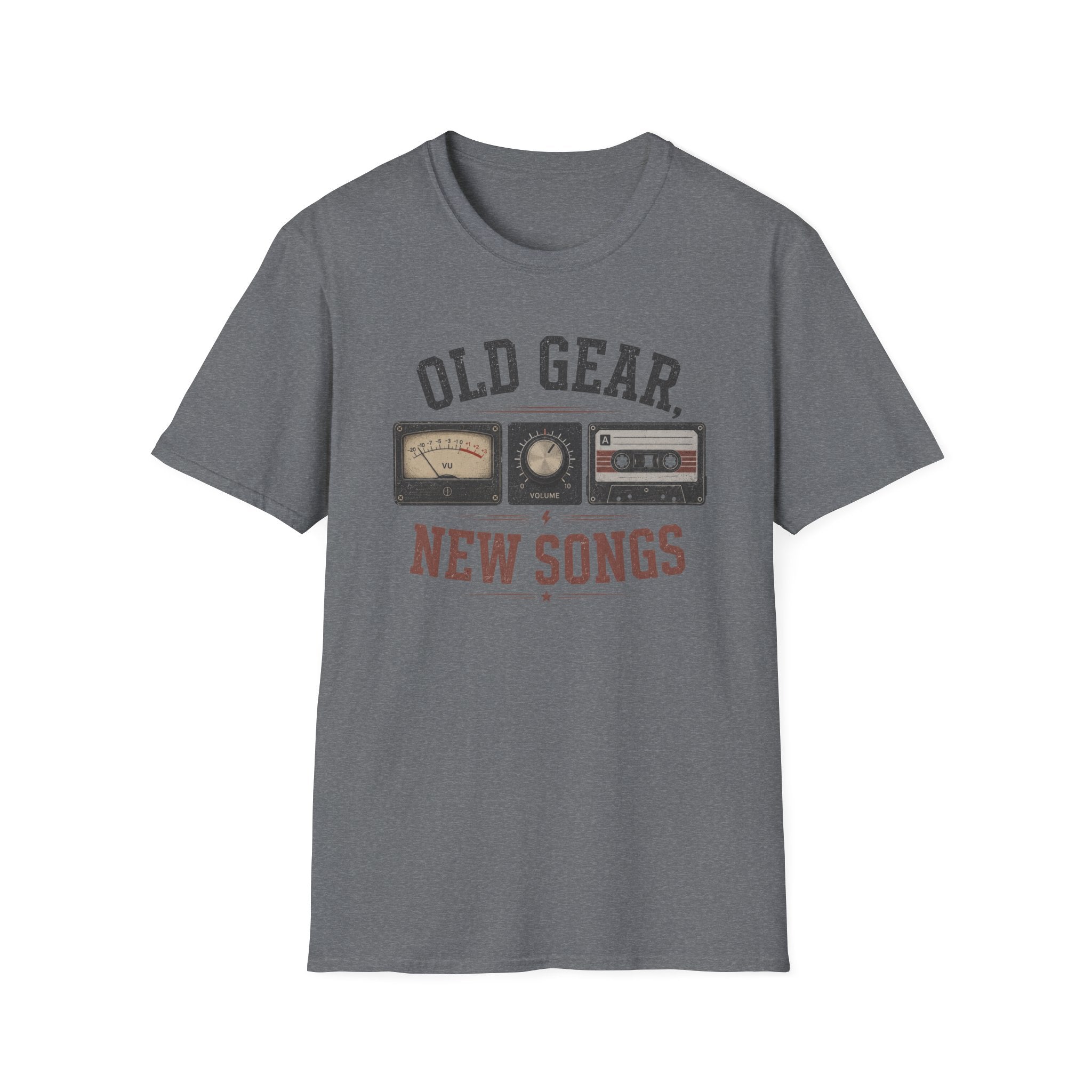Old Gear New Songs T-Shirt