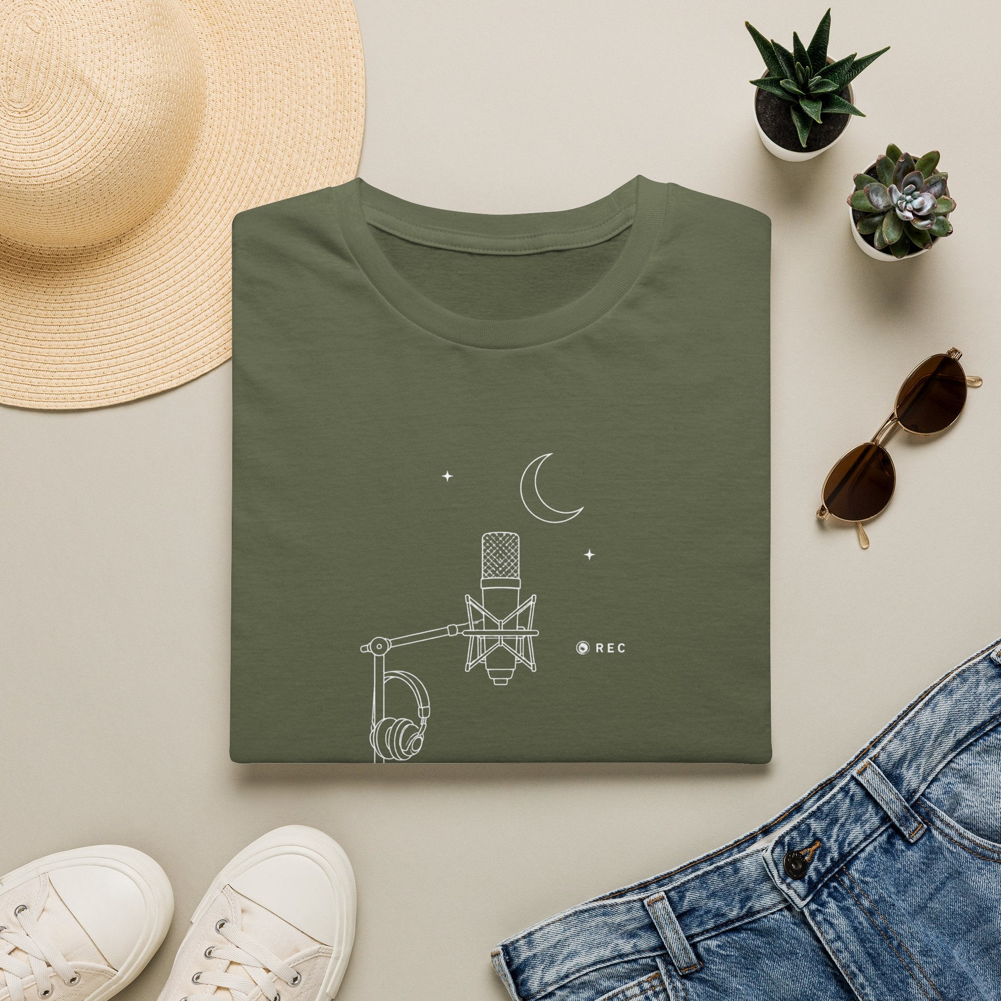 Still Recording T-Shirt
