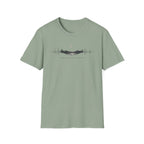 Where Music Meets Midnight -Dark T-Shirt