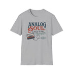 Analog Soul Digital HeartT-Shirt