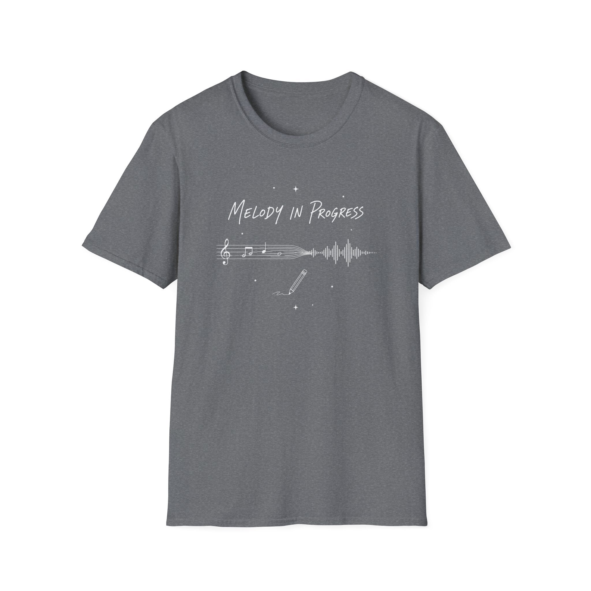 Melody in Progress T-Shirt