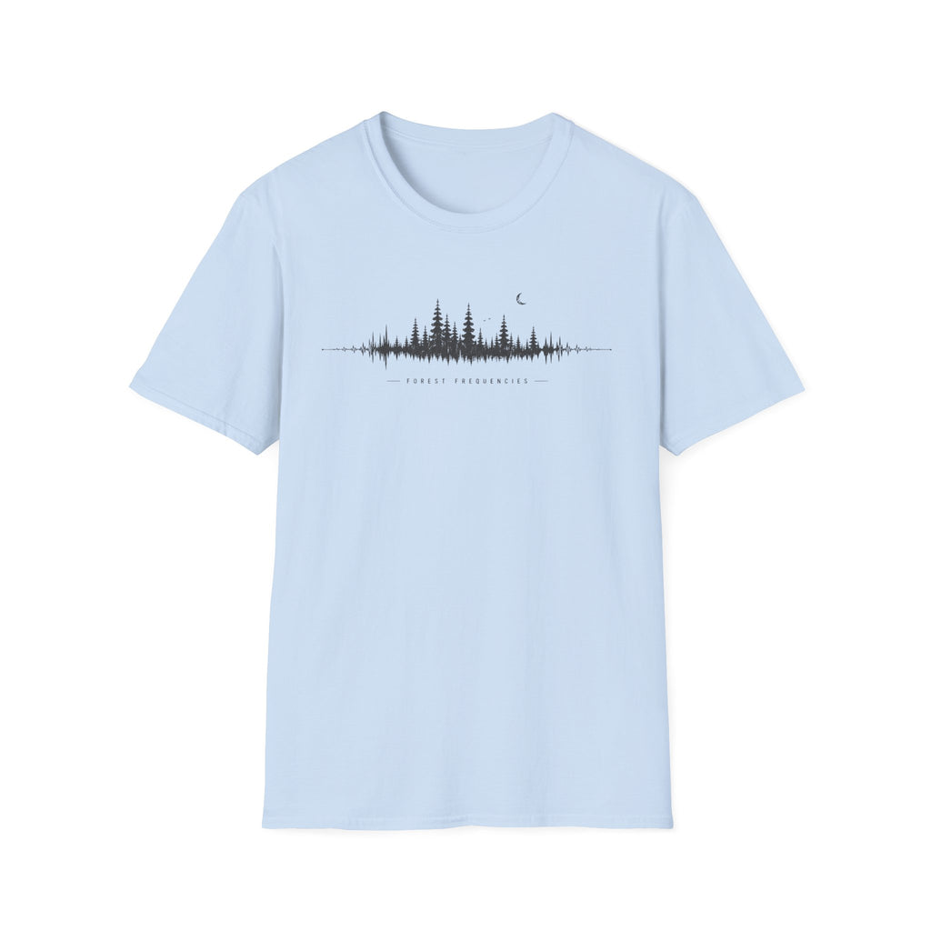 Forest Frequencies-Dark T-Shirt