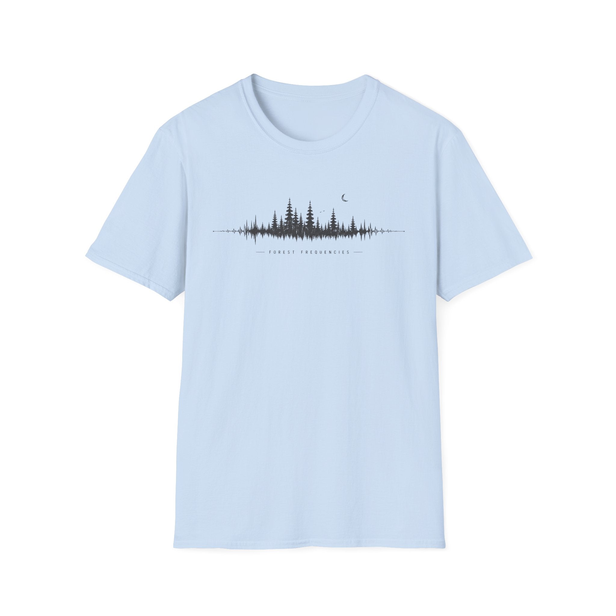 Forest Frequencies-Dark T-Shirt