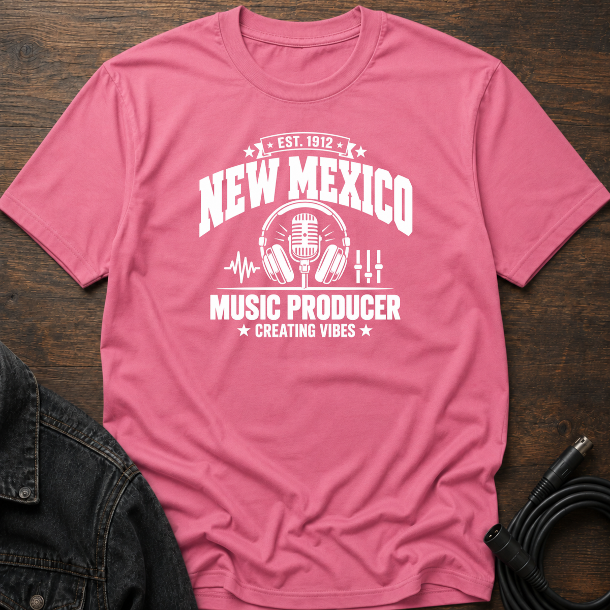 New Mexico - Producer T-Shirt