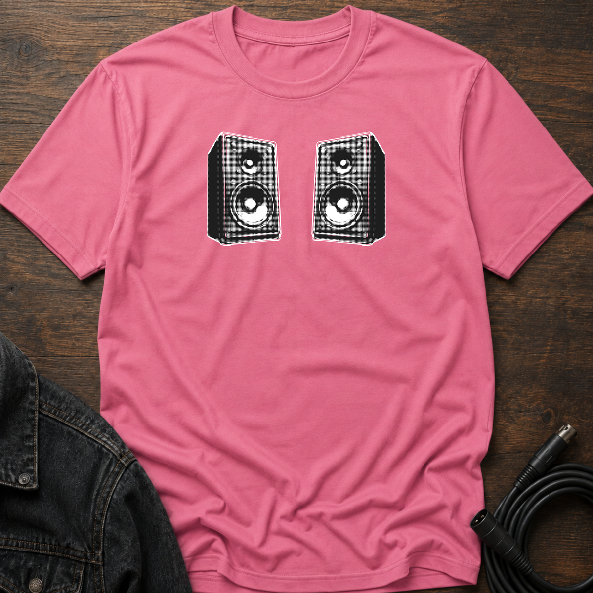 Studio Monitors T-Shirt