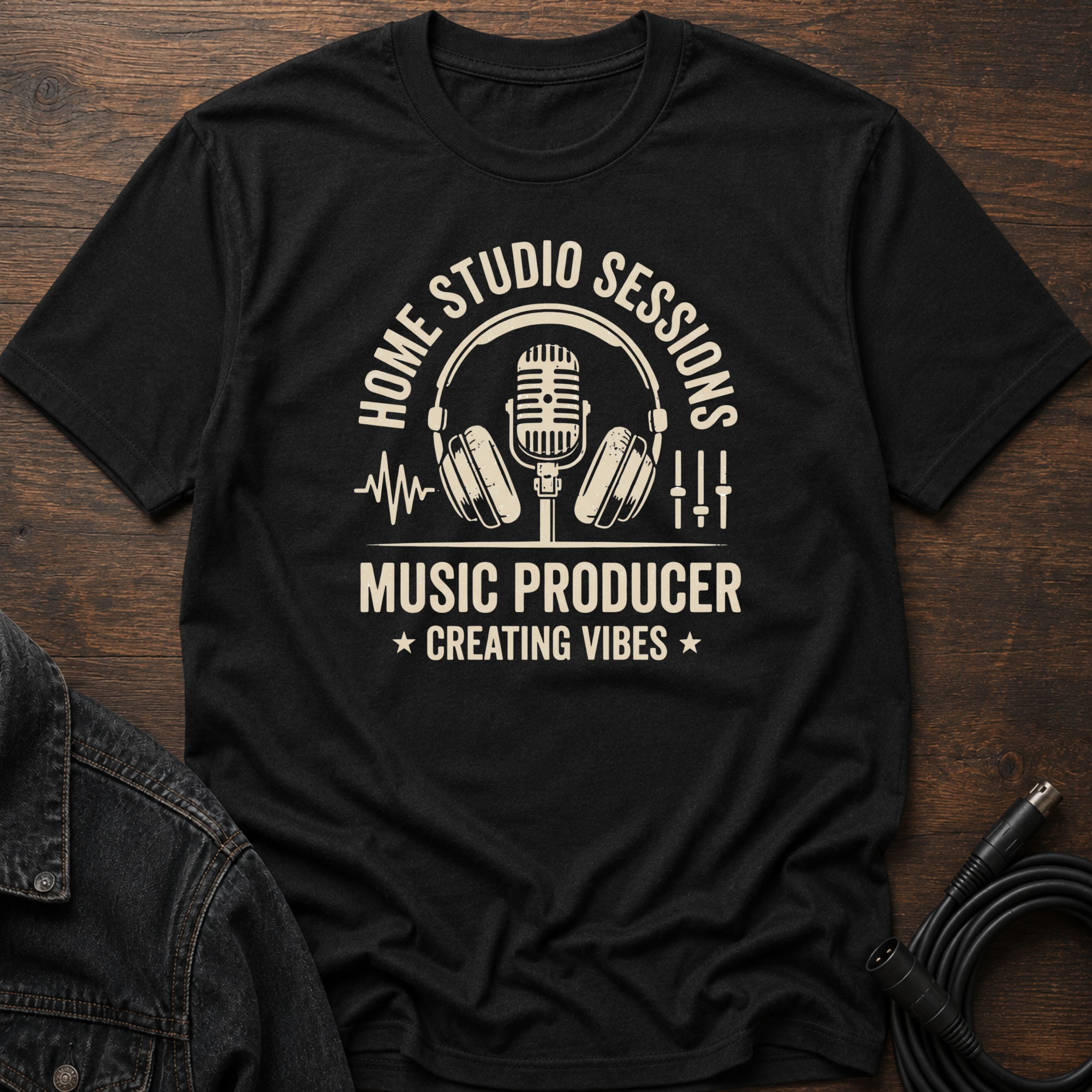 Home Studio Sessions T-Shirt
