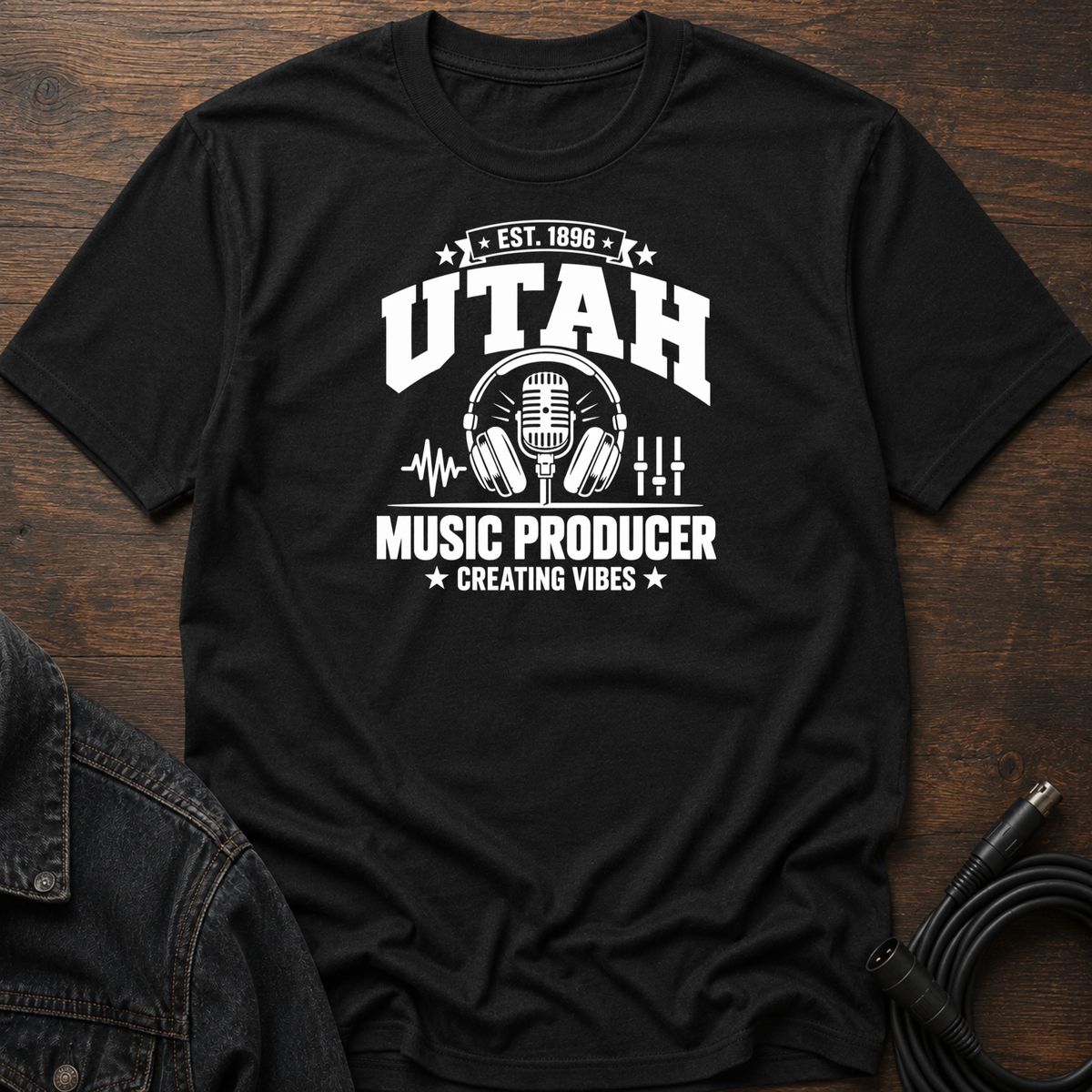 Utah - Producer T-Shirt