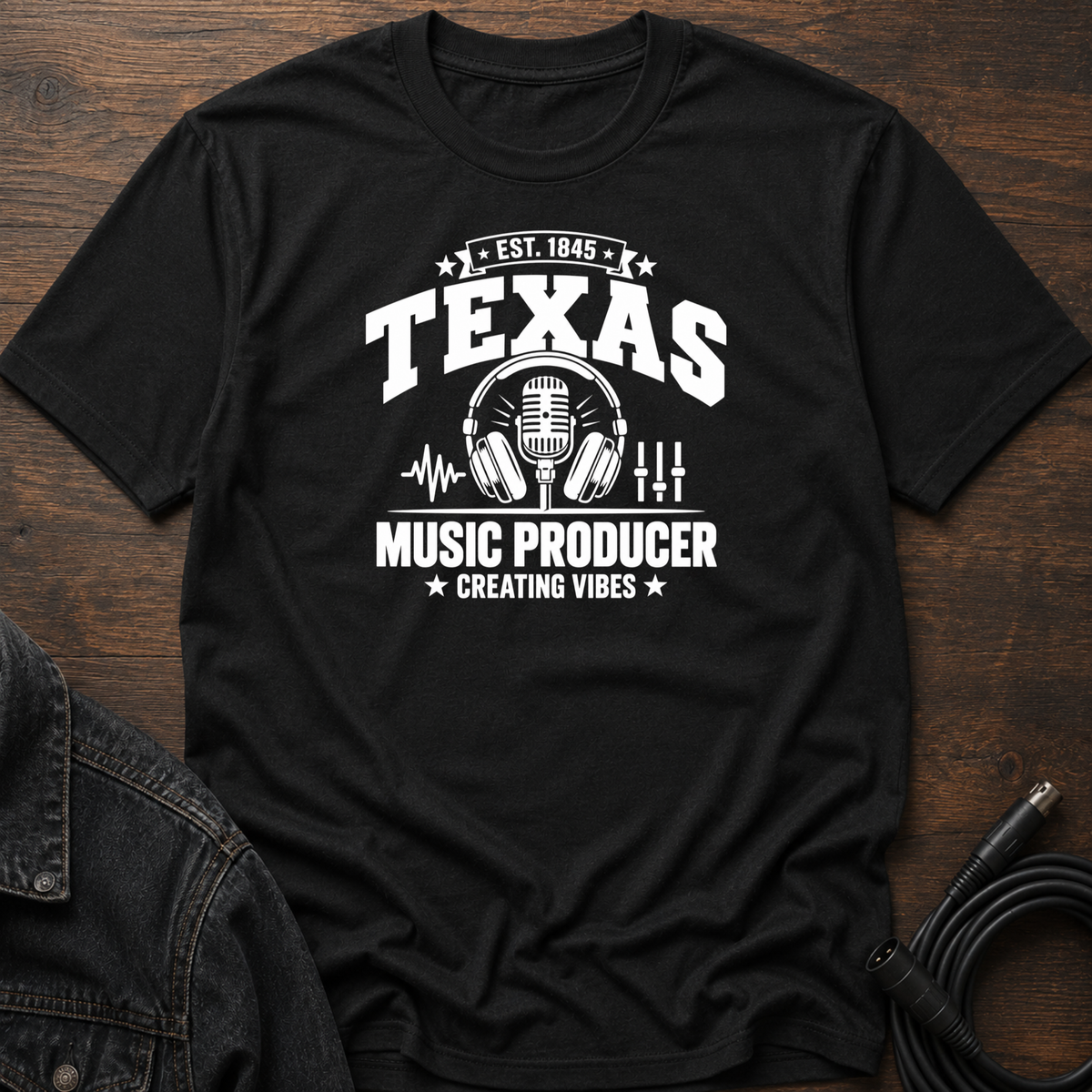 Texas - Producer T-Shirt