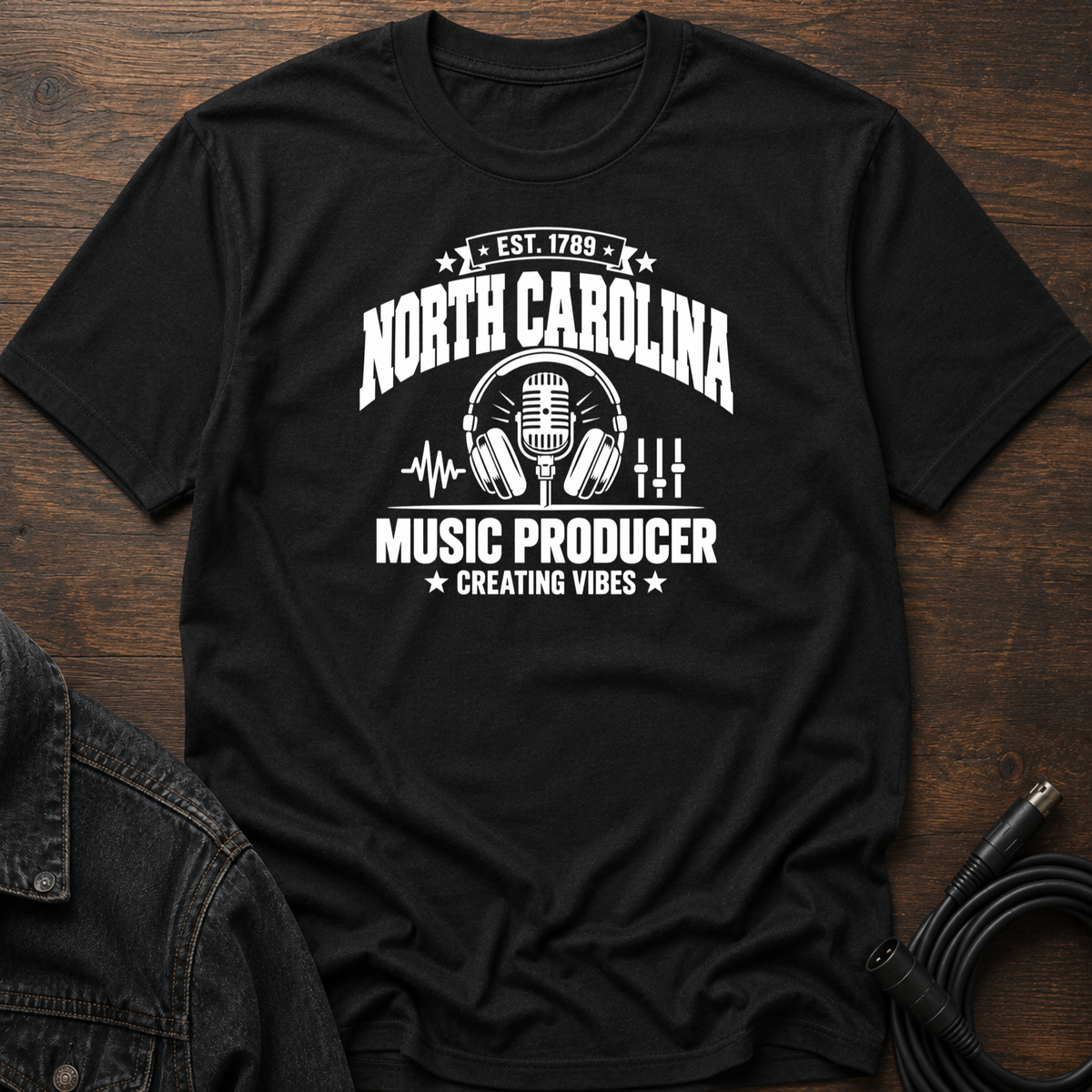 North Carolina - Producer T-Shirt