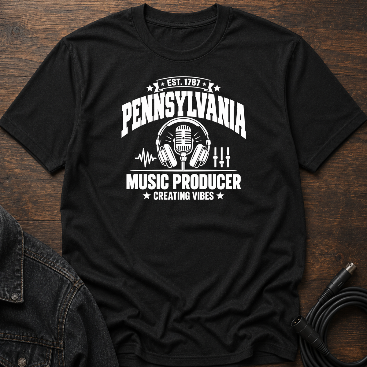 Pennsylvania - Producer T-Shirt