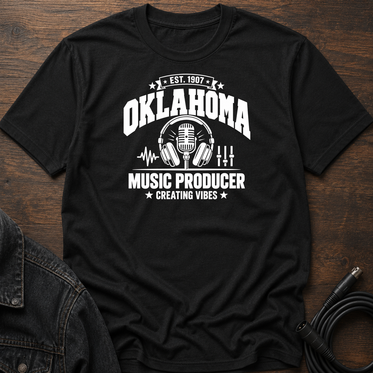 Oklahoma - Producer T-Shirt