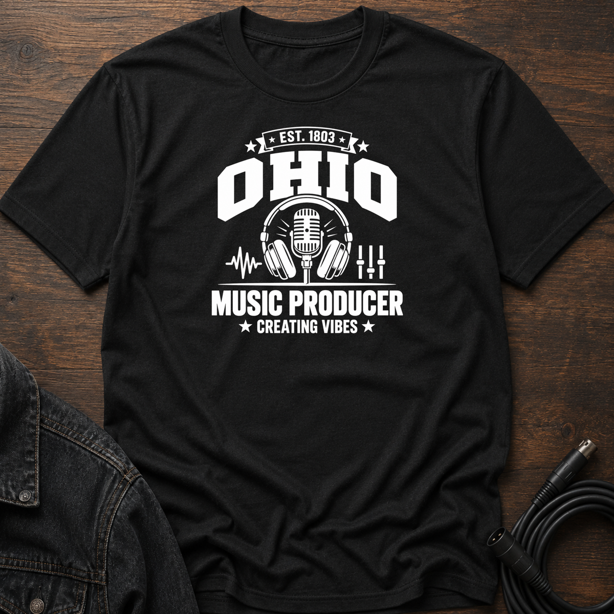 Ohio - Producer T-Shirt