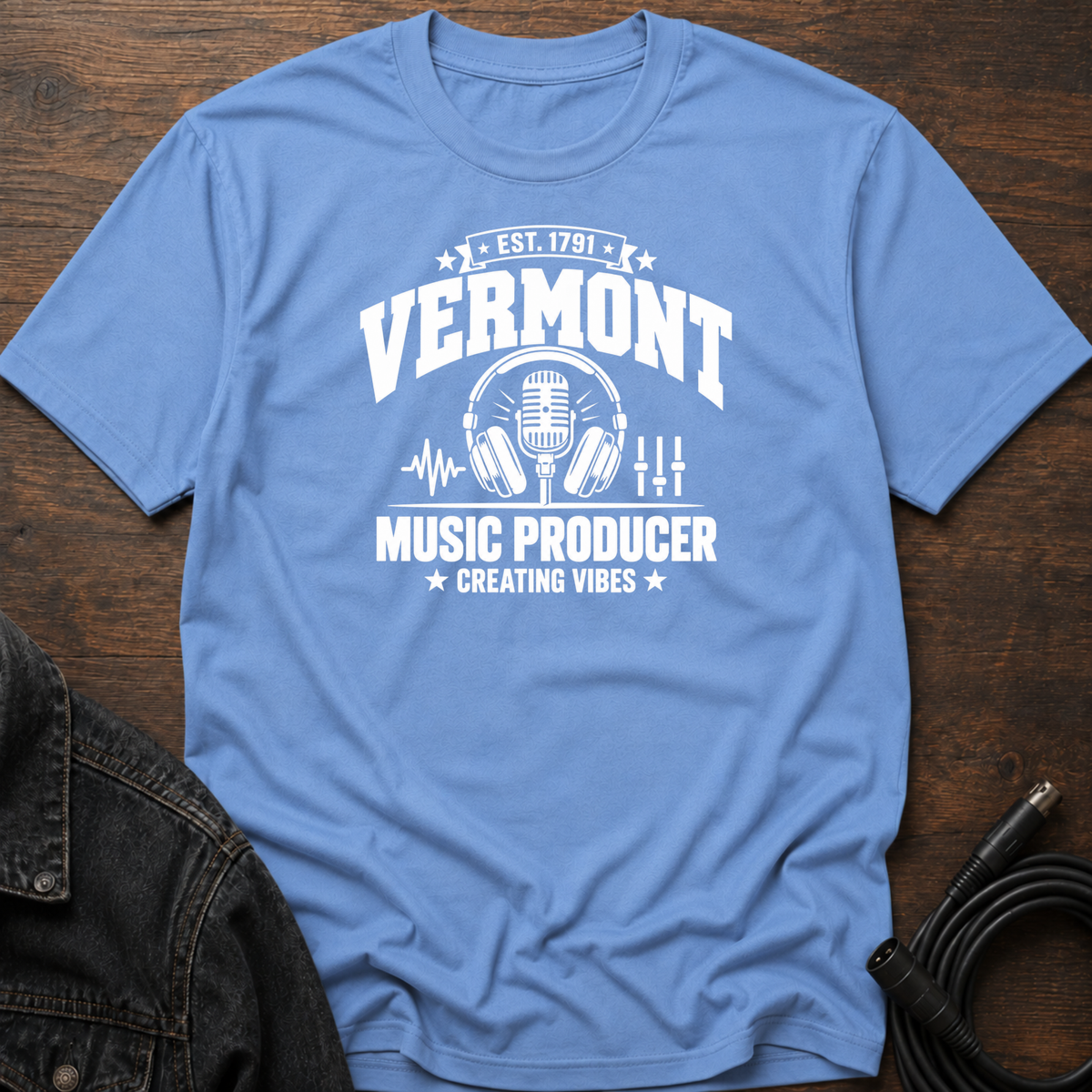 Vermont - Producer T-Shirt