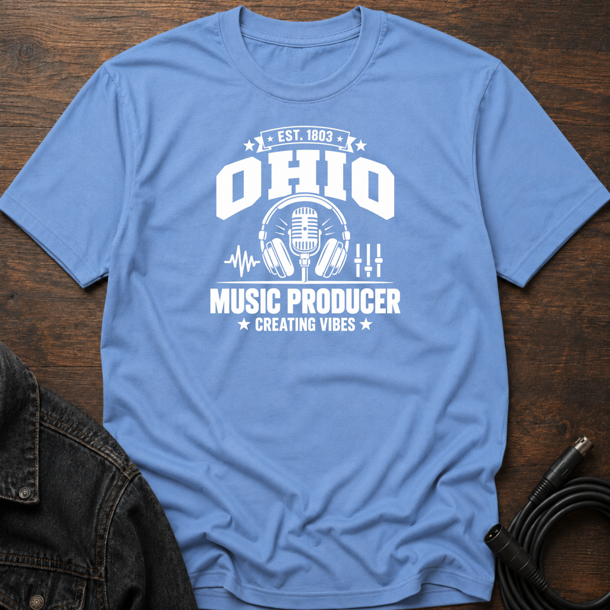 Ohio - Producer T-Shirt