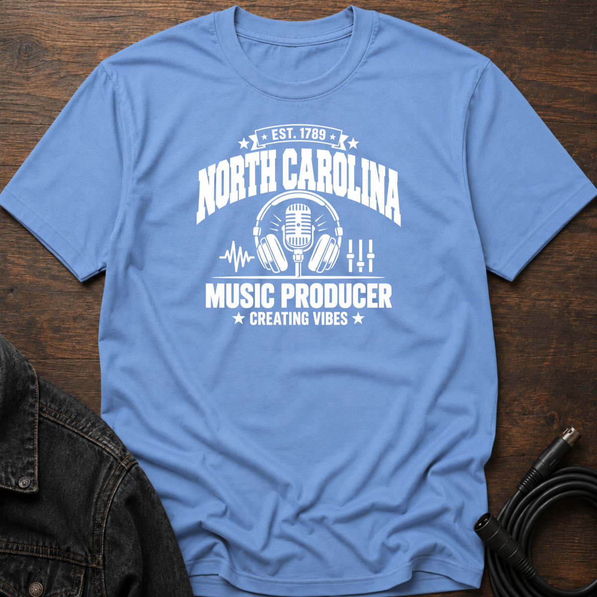 North Carolina - Producer T-Shirt