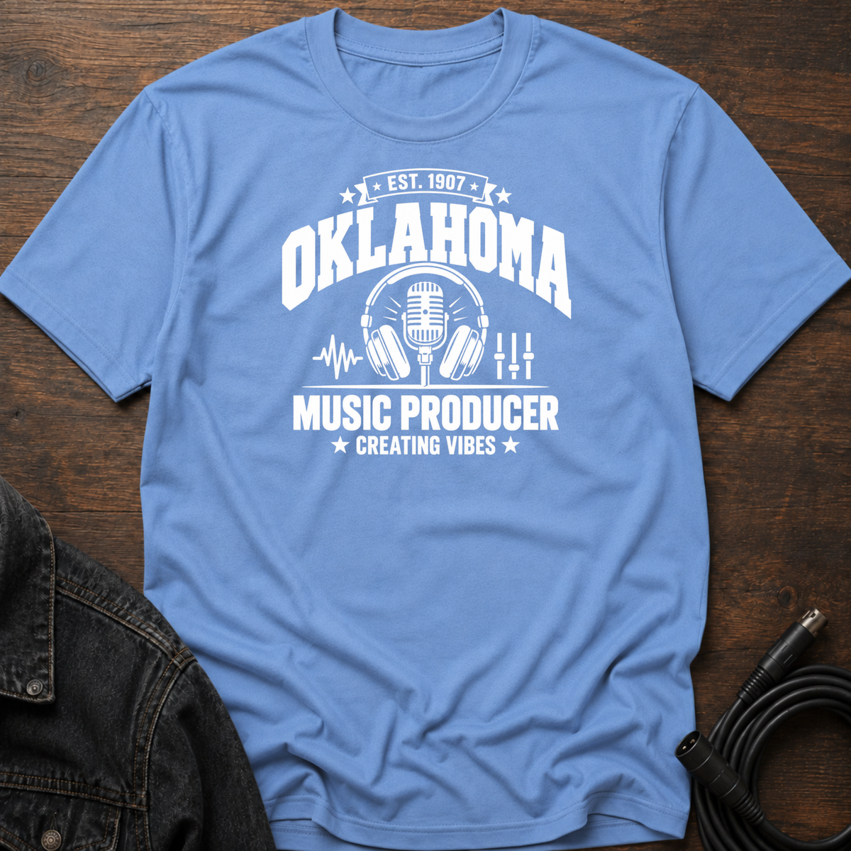 Oklahoma - Producer T-Shirt