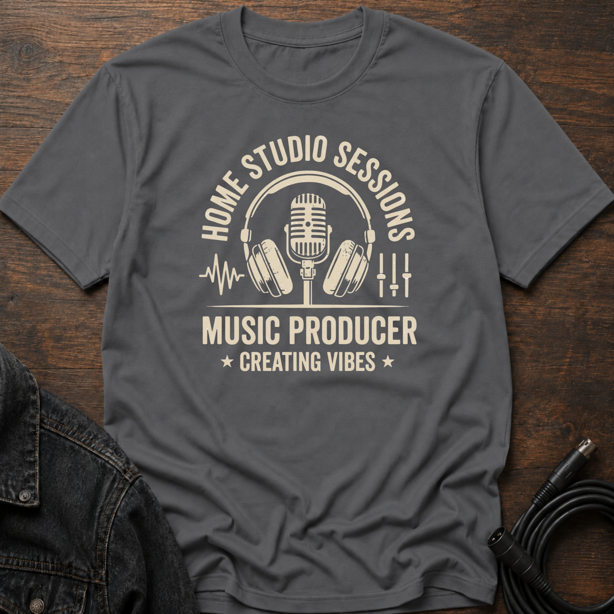 Home Studio Sessions T-Shirt